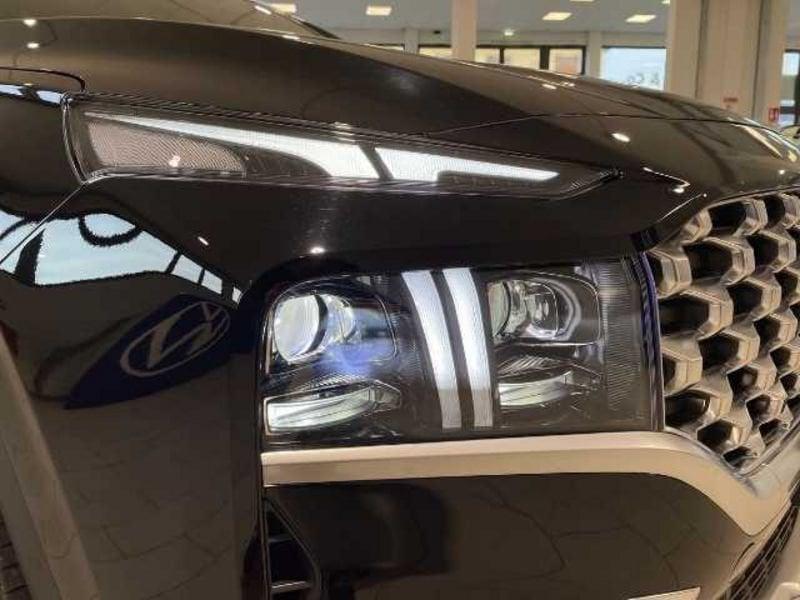 Hyundai Santa Fe V 2021 1.6 t-gdi hev Xclass 4wd auto 7p.ti