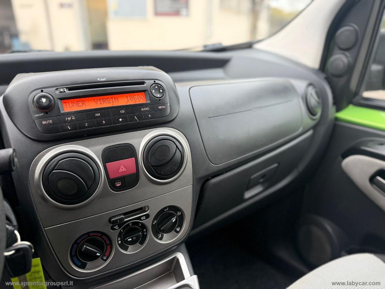 FIAT QUBO 1.3 MJT 75 CV Dynamic