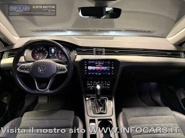 VOLKSWAGEN Passat Variant 1.5 TSI 150 CV DSG Business - PROMO
