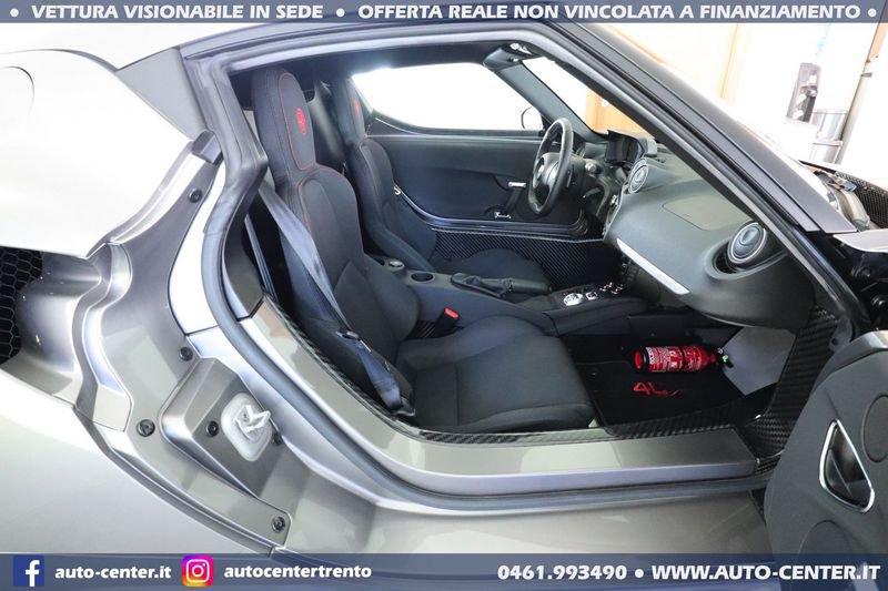 Alfa Romeo 4C 4C Coupe 1750 TBI GRIGIO BASALTO