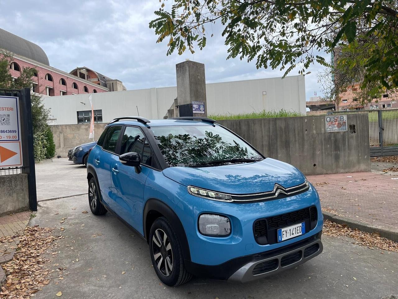 Citroen C3 KM. 29.000! AIRCROSS 1.2 BENZINA