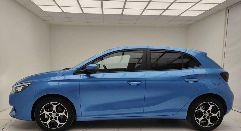 MG MG3 HYBRID + LUX