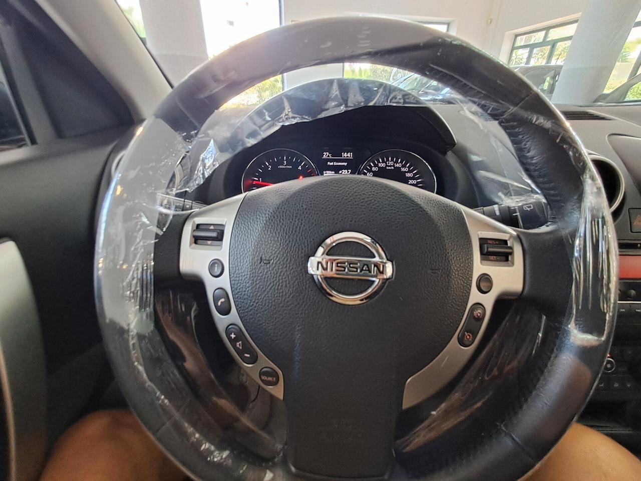 Nissan Qashqai 1.5 dCi DPF Acenta