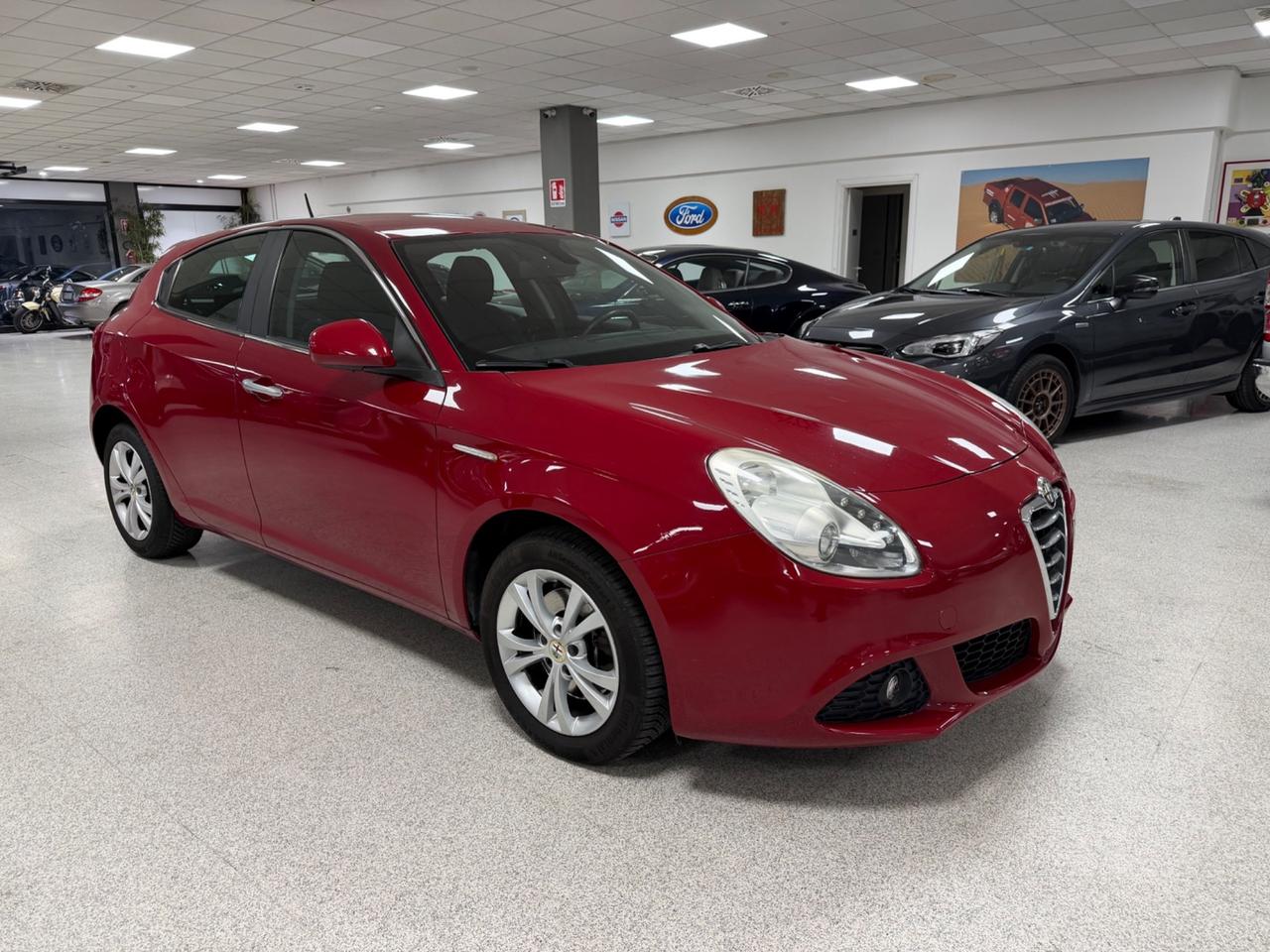 Alfa Romeo Giulietta 2.0 JTDm-2 170 CV TCT Exclusive