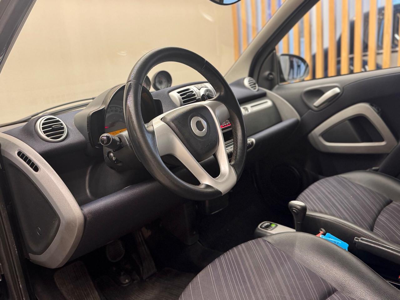 smart forTwo 0.9 52kw neopatentati PULSE SERVOSTERZO mp3 usb