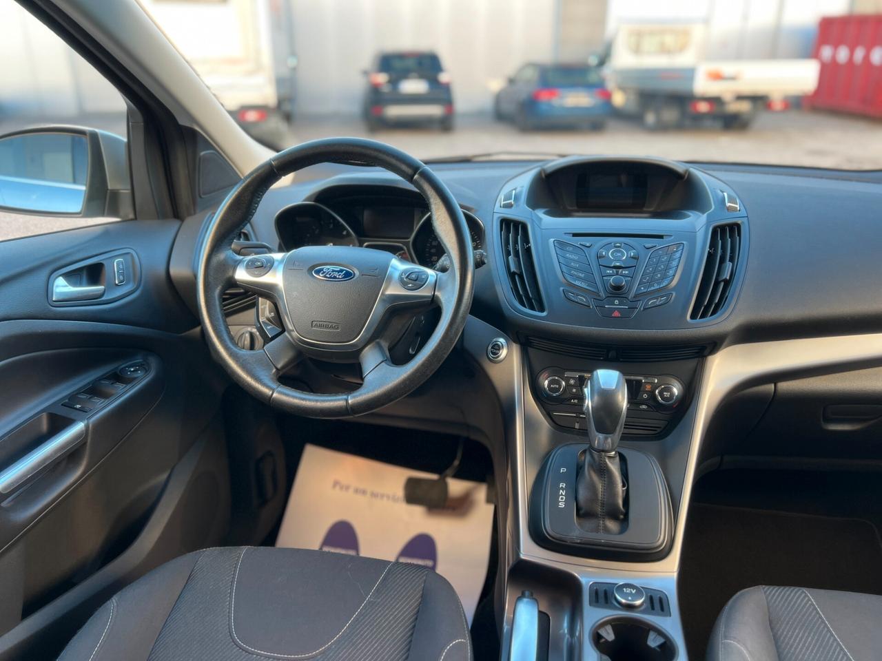 Ford Kuga 2.0 TDCI 140 CV 4WD Powershift Titanium