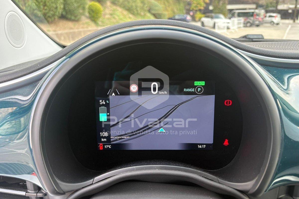 FIAT 500e Berlina 42 kWh Icon
