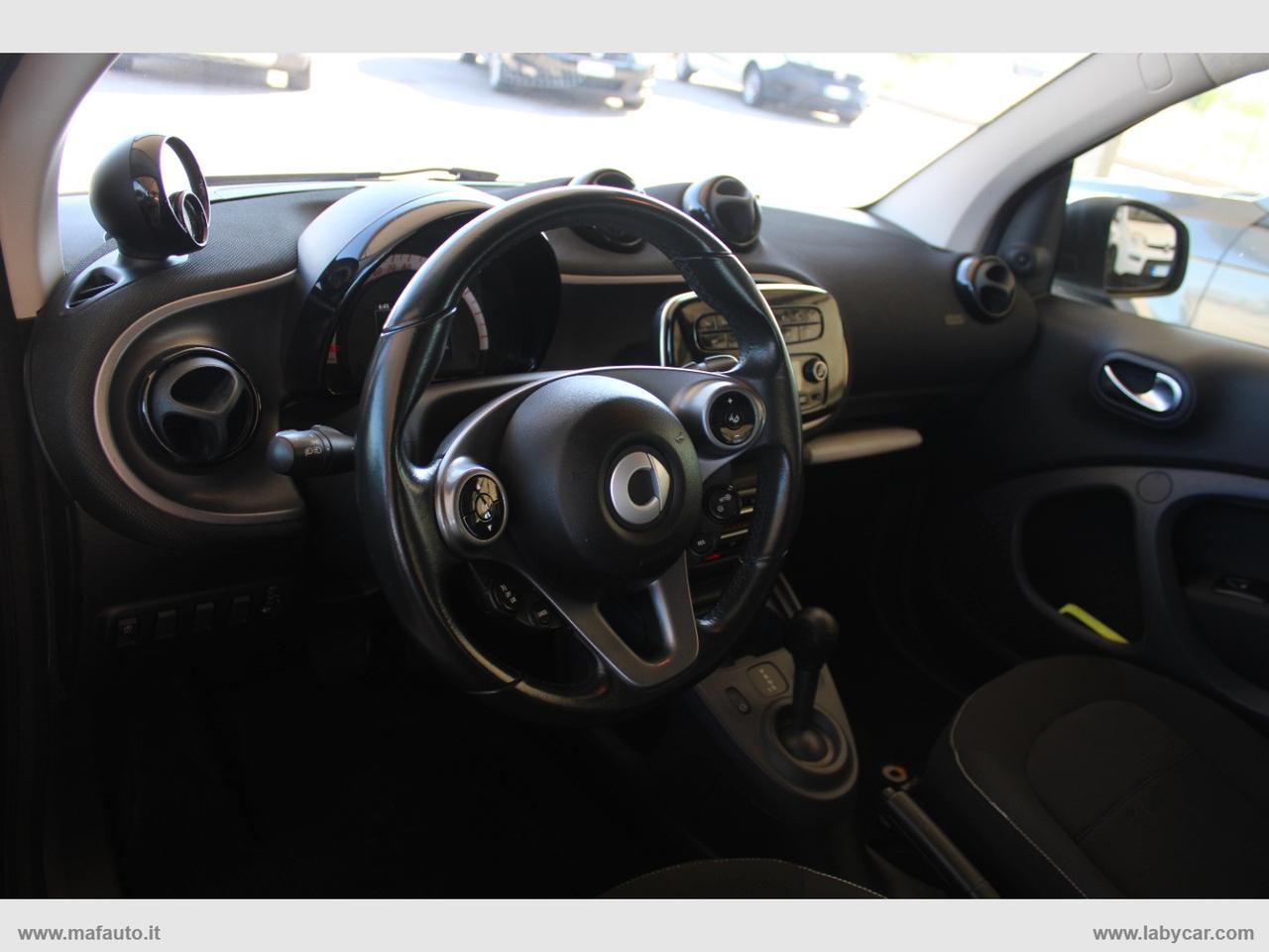 SMART fortwo 70 1.0 twinamic SUPER Passion