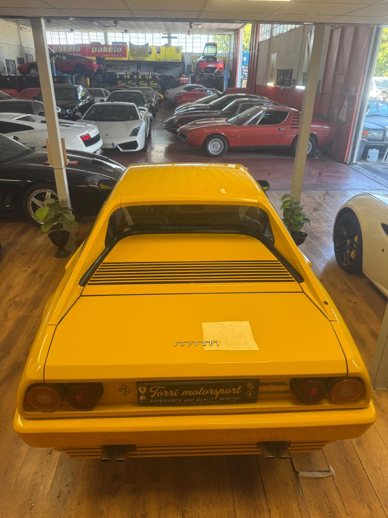 Ferrari Mondial PERMUTE