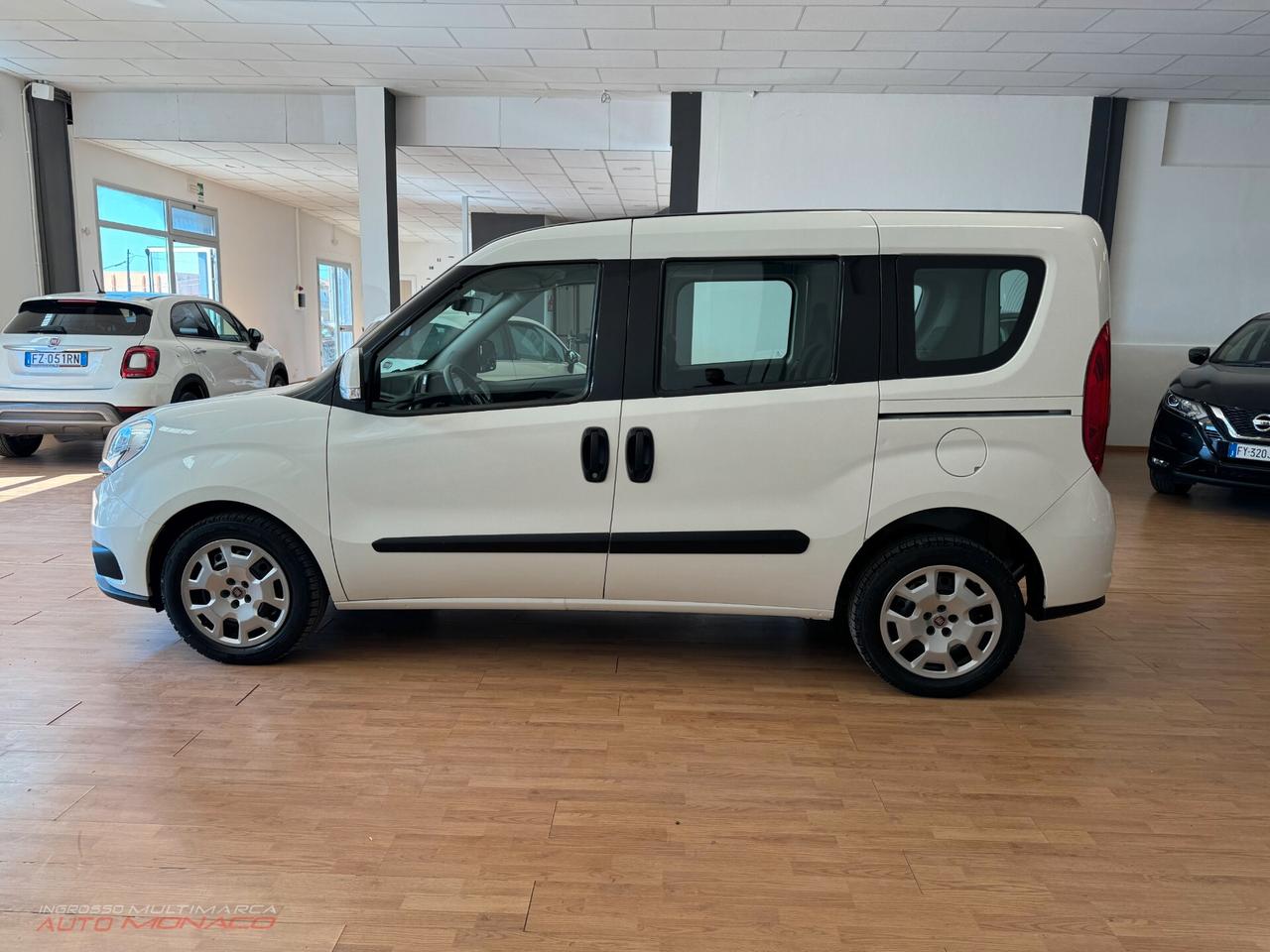 Fiat Doblo 1.6 MJT 95cv (5posti) 2017