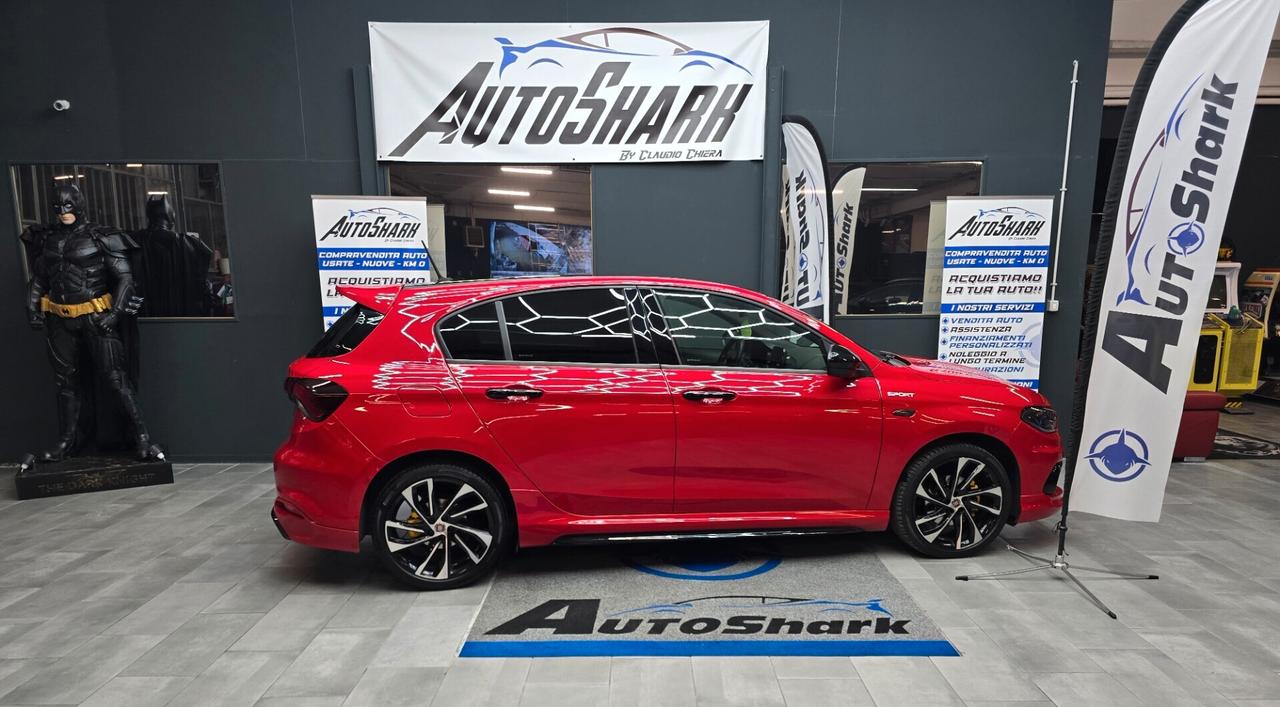 FIAT TIPO SPORT 1.6 120CV DCT