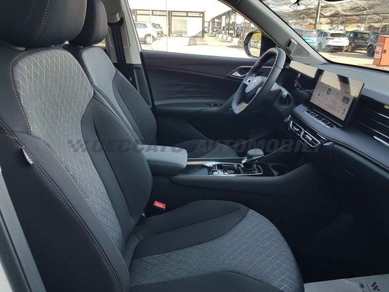 MG HS Nuova HS HEV Comfort White