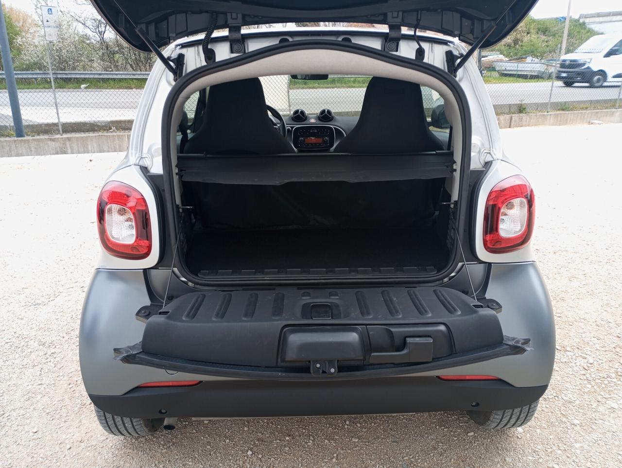 Smart ForTwo 70 1.0 PASSION