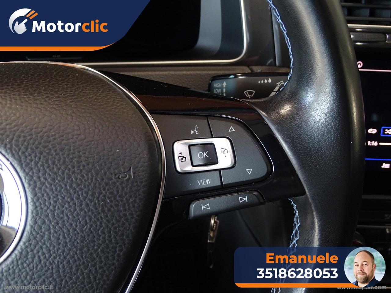 VOLKSWAGEN e-Golf 136 CV PREZZO REALE
