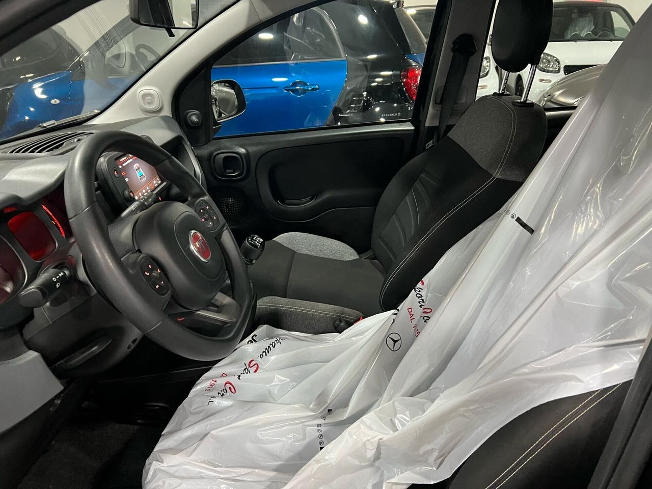 Fiat Panda 1.0 FireFly S&S Hybrid City Life