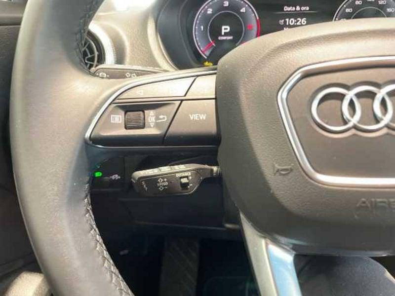 Audi Q2 I 2021 35 2.0 tdi Business Advanced s-tronic