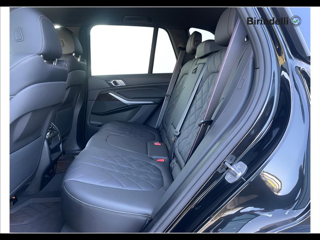 BMW X5 (G05/F95) - X5 xDrive30d 48V Msport