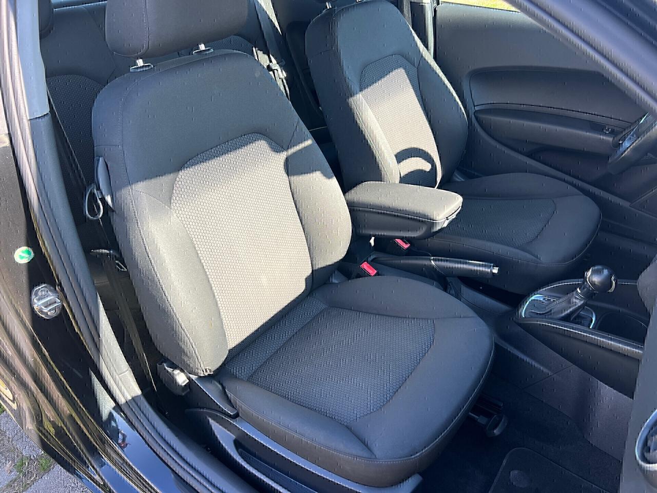 Audi A1 1.4TDI 90CV S-tronic Metal plus-2016