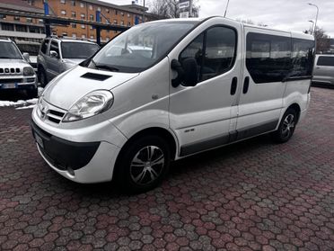 Nissan Primastar V27 2.0 dCi 115CV PC-TN Furgone E5