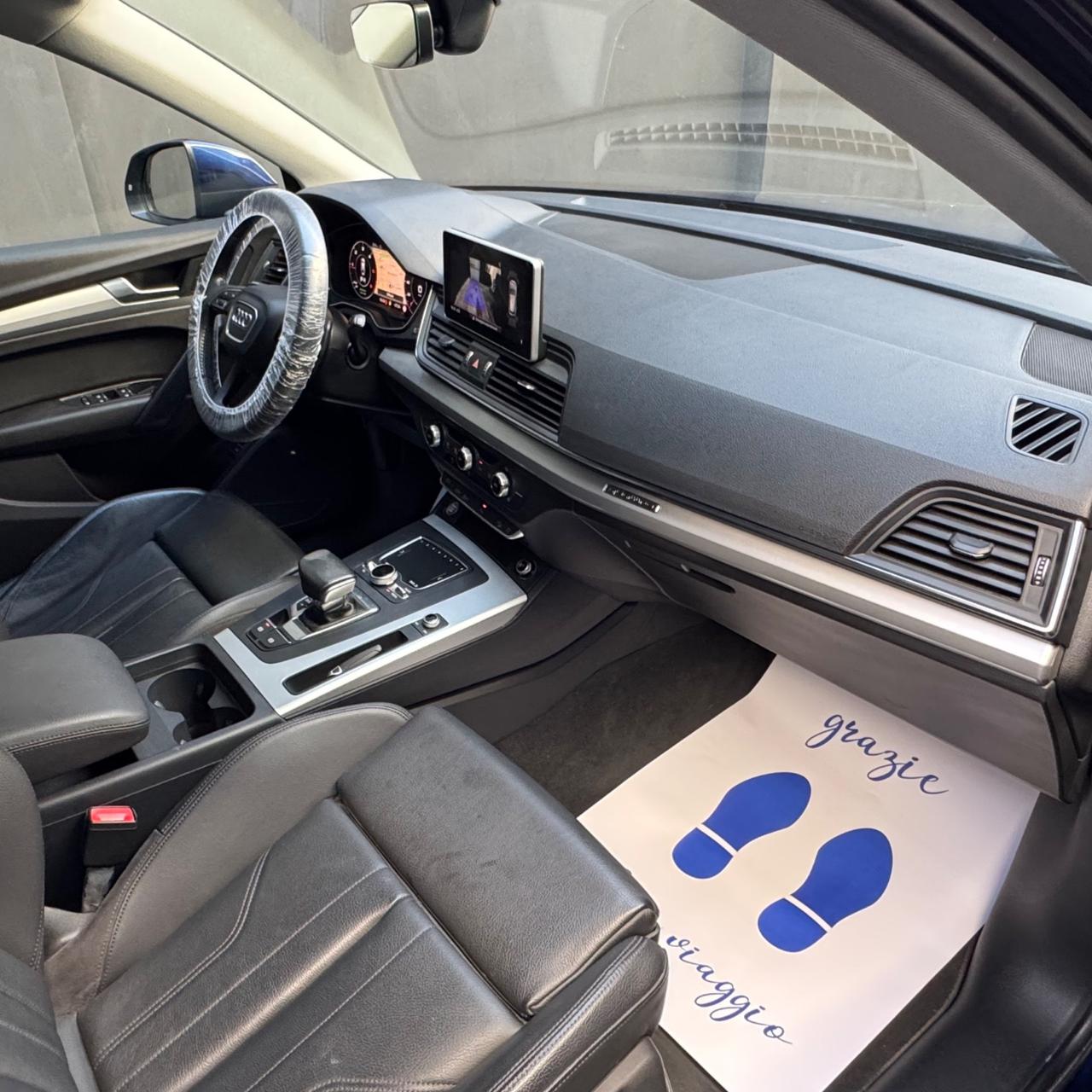 Audi Q5 2.0 TDI quattro S tronic line plus