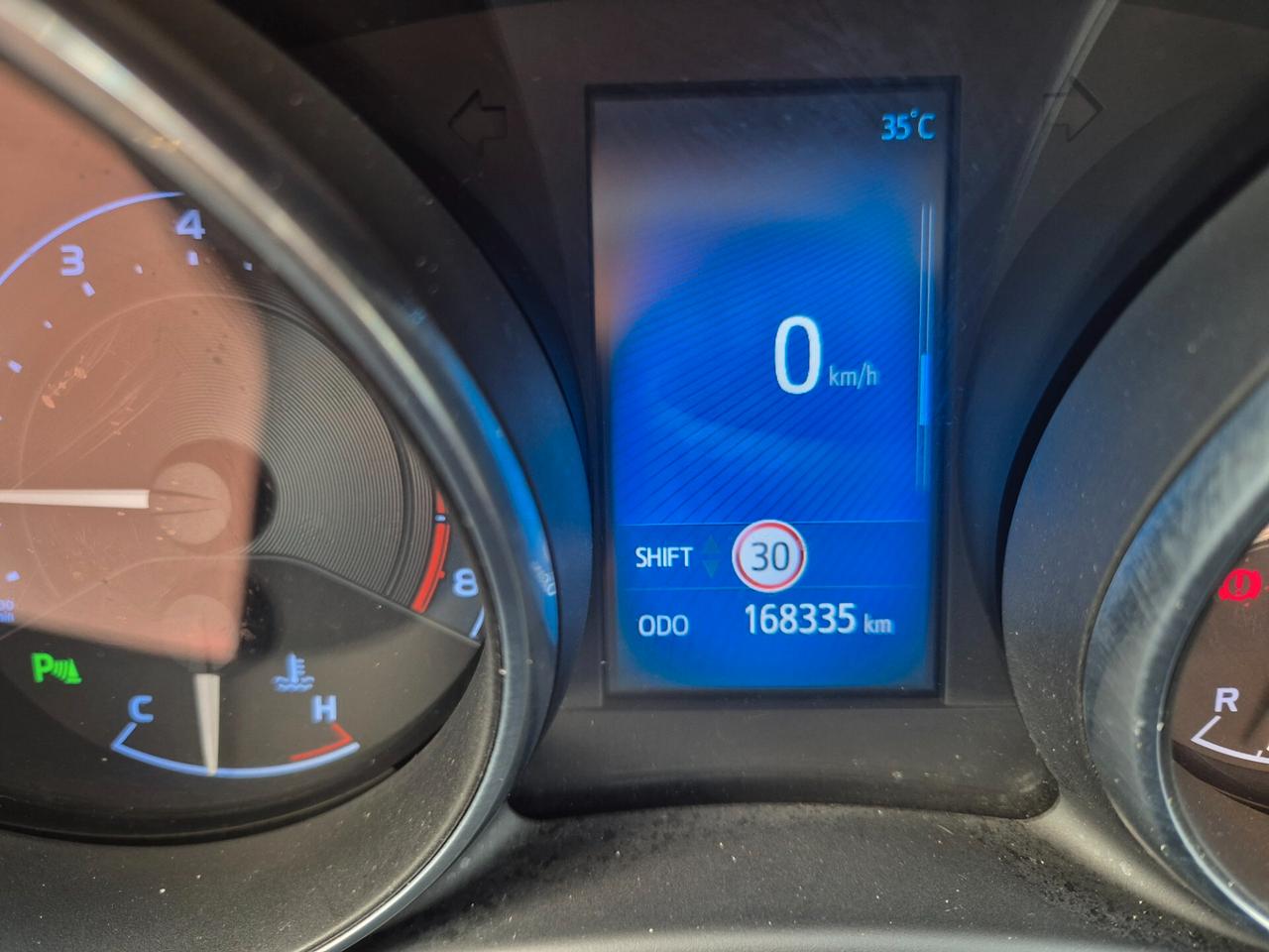 Toyota Auris 1.2 Turbo Lounge TAGLIANDATA REGOLARMENTE