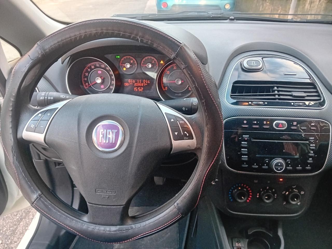 Fiat Punto Evo 1.3 Mjt 75 CV DPF 5 porte S&S Dynamic