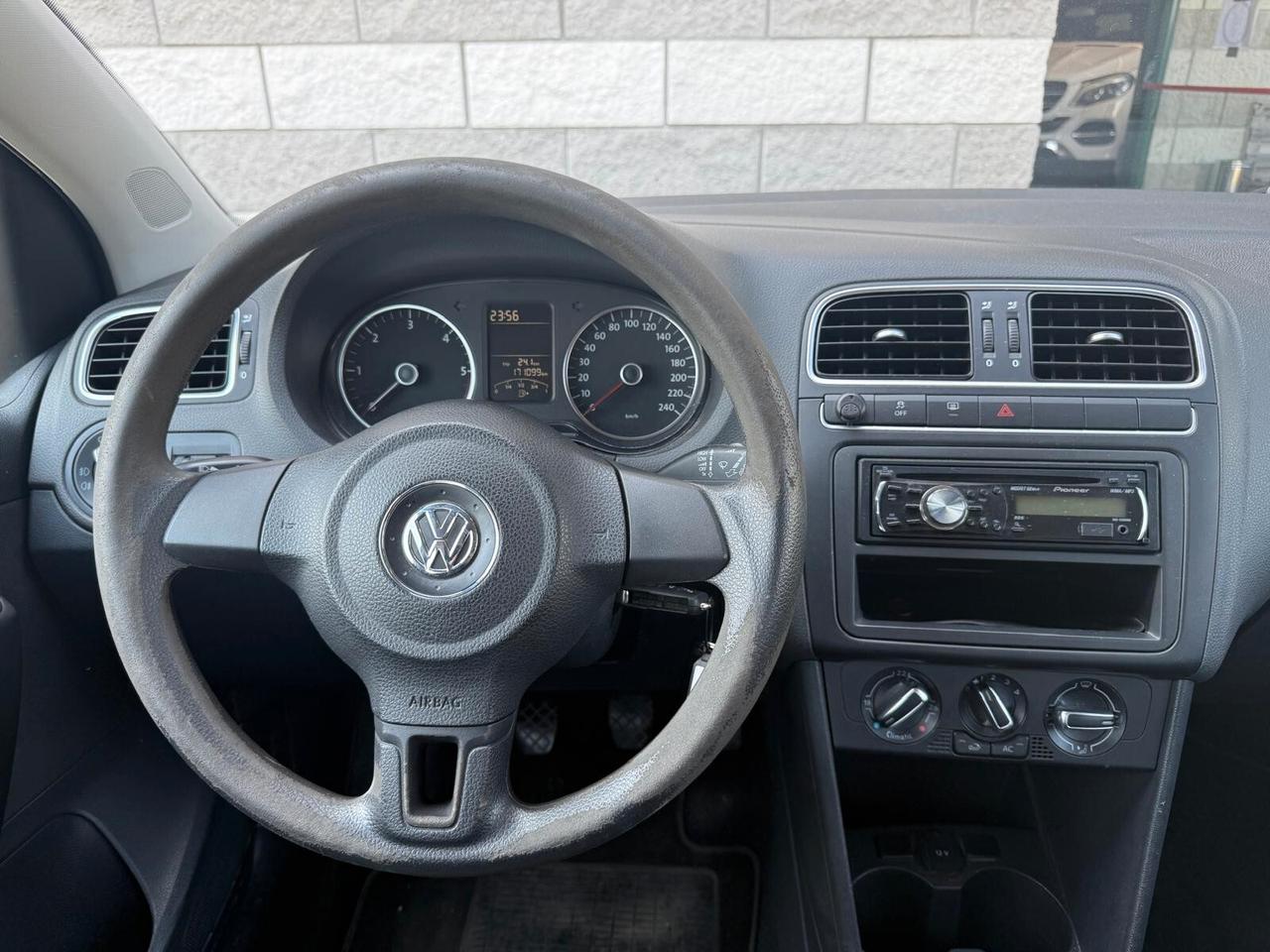 Volkswagen Polo 1.6 TDI DPF 5 porte Comf. BlueMotion Technology