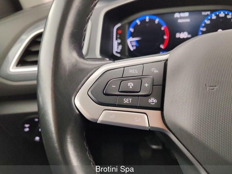 Volkswagen T-Roc T-Roc 1.0 TSI Style