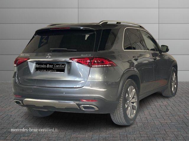 MERCEDES-BENZ GLE 300 d 4Matic Sport