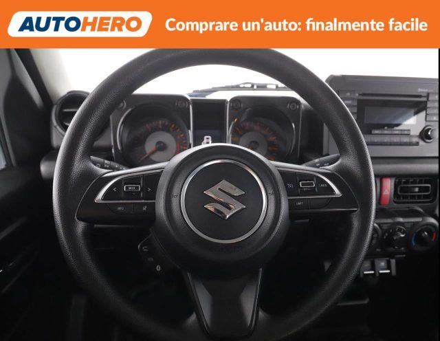 SUZUKI Jimny 1.5 5MT ALLGRIP Pro