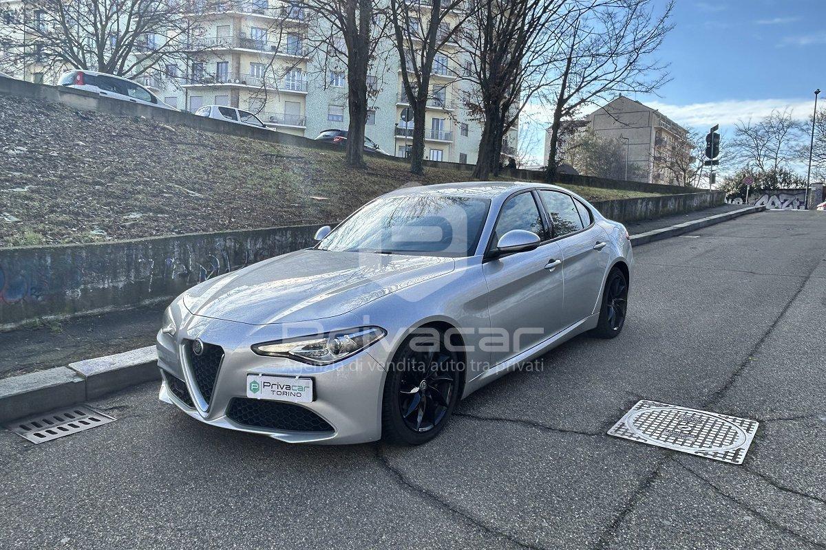 ALFA ROMEO Giulia 2.2 Turbodiesel 150 CV AT8 Super