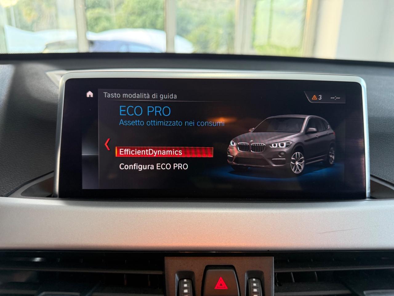 Bmw X1 2.0D150cv SHADOW LINE FULL LED/AUTO2022