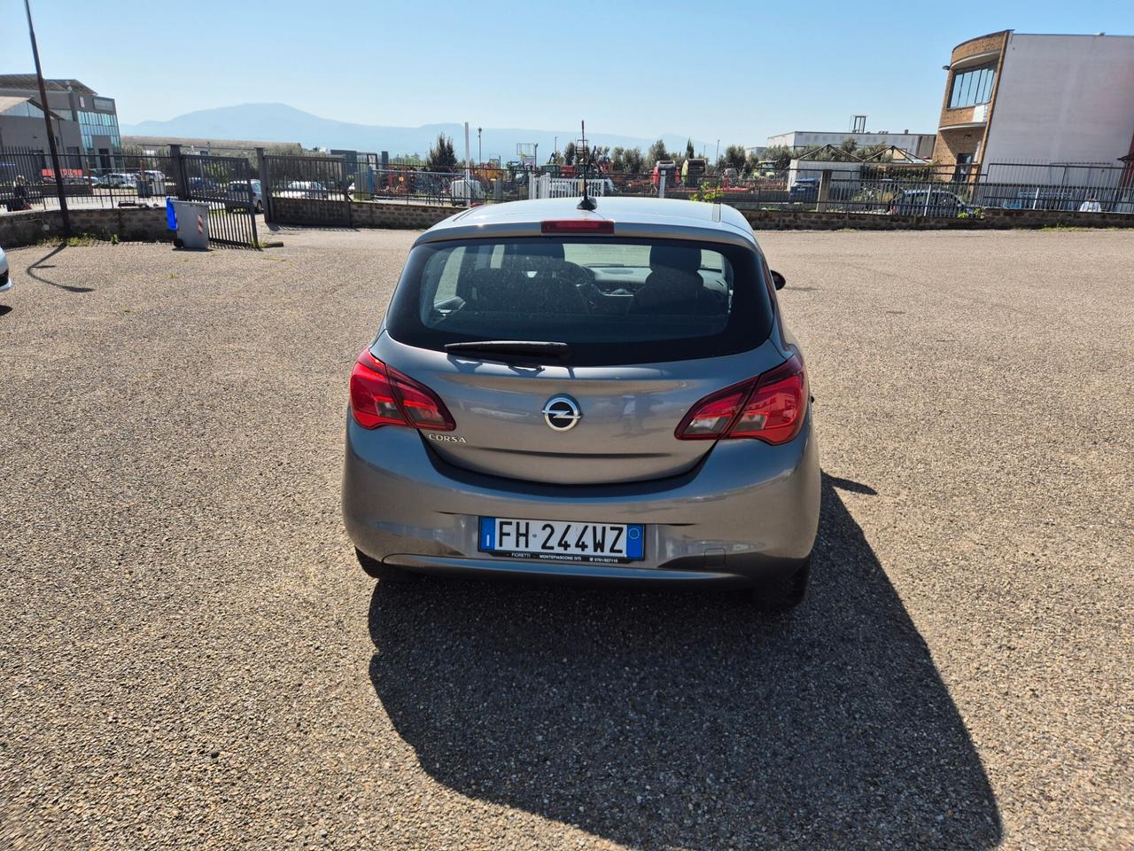 Opel Corsa 1.2 5 porte Advance