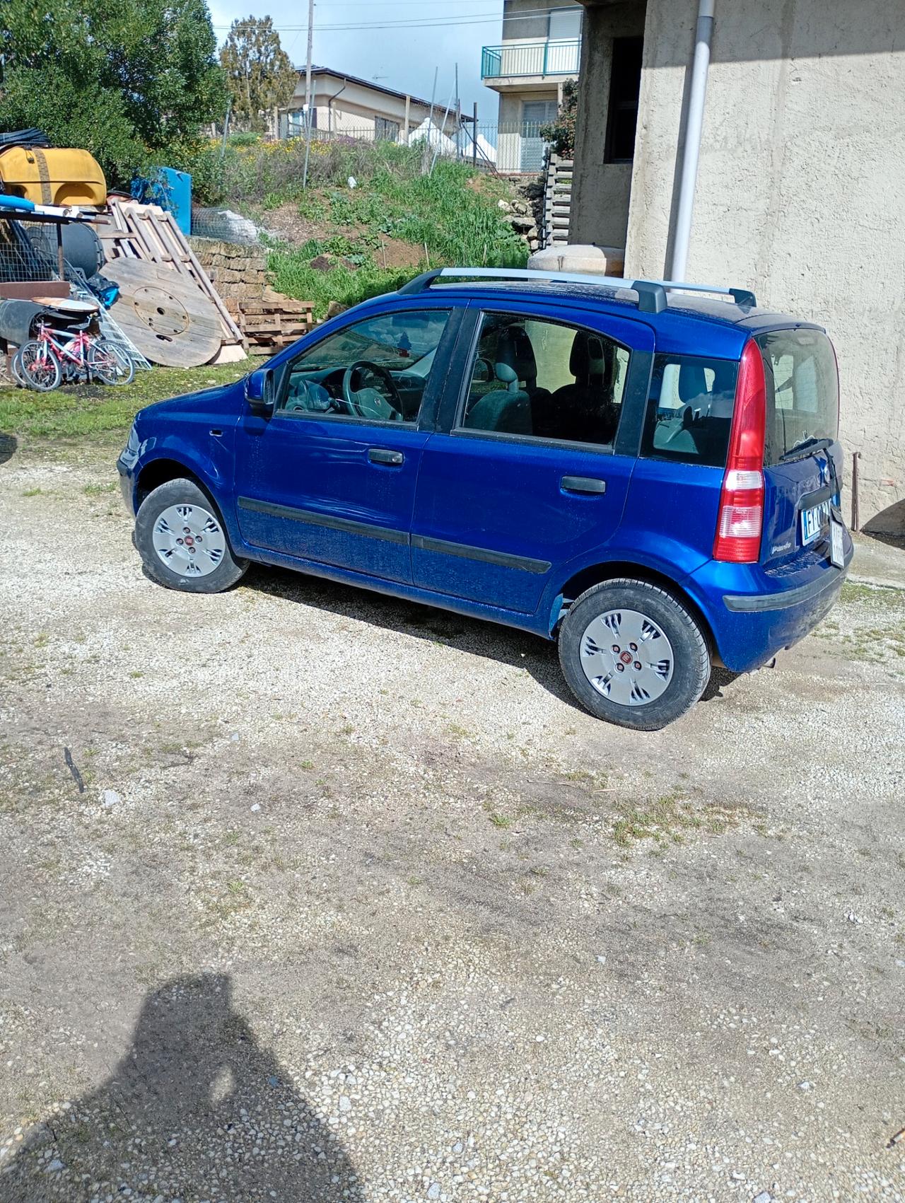 Fiat Panda 1.2 Emotion