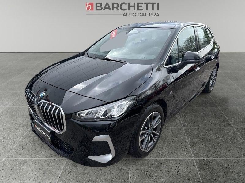 BMW Serie 2 Active Tourer SERIE 2 A.T. (U06) 218d Active Tourer Msport