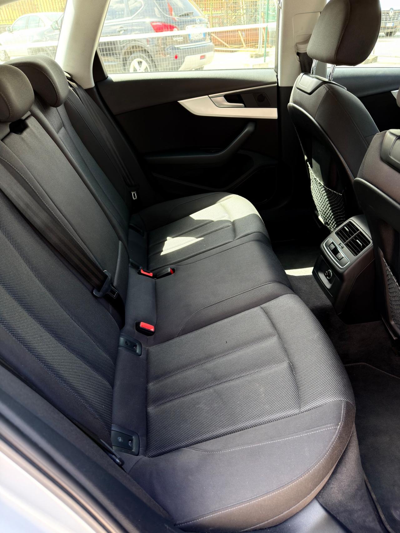 Audi A4 Avant 2.0 TDI 150 CV