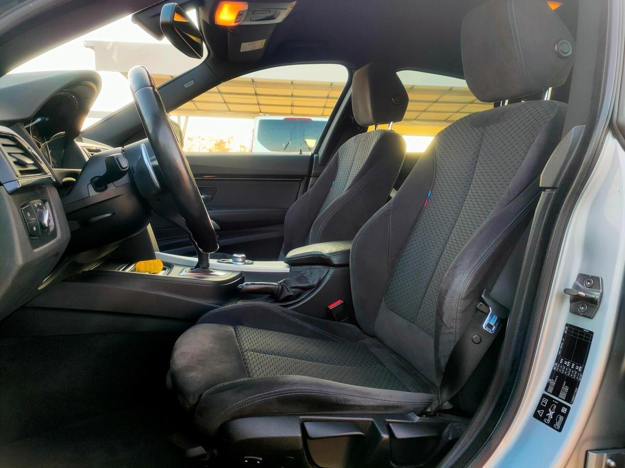 Bmw 3er Gran Turismo 320d xDrive Msport