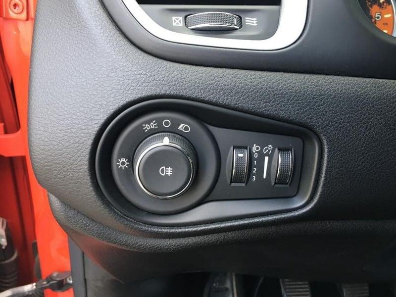 Jeep Renegade 2.0 Mjt 4WD Active Drive Sport TAGLIANDO E GARANZIA INCLUSI