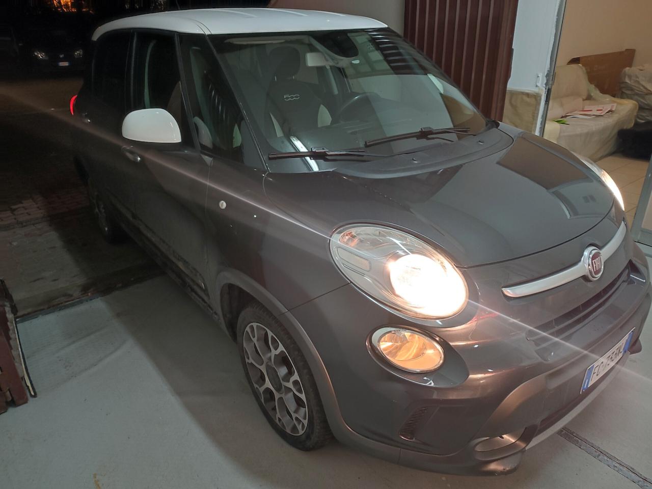 FIAT 500L TREKKING 1.3MULTIJET 2016 EURO6B NUOVA