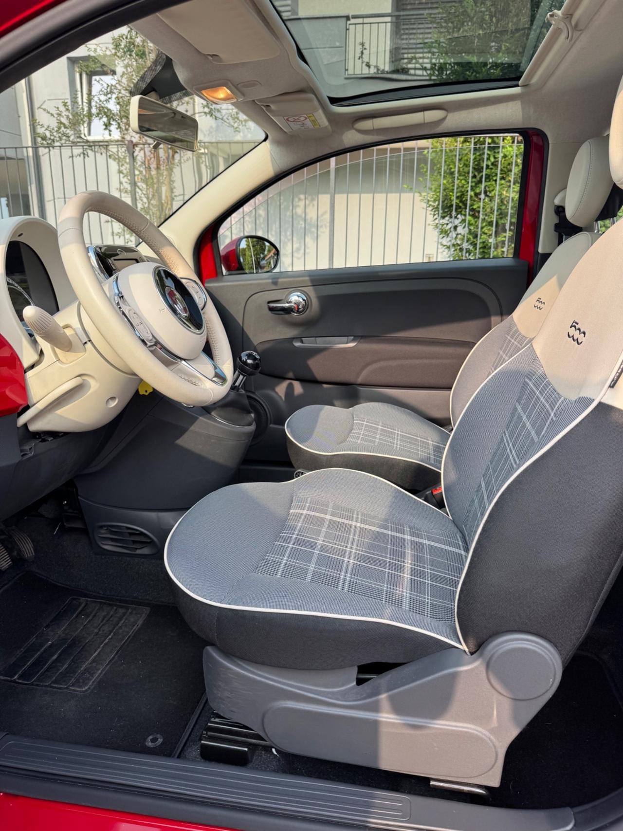 Fiat 500 1.3 Multijet 16V 95 CV Lounge