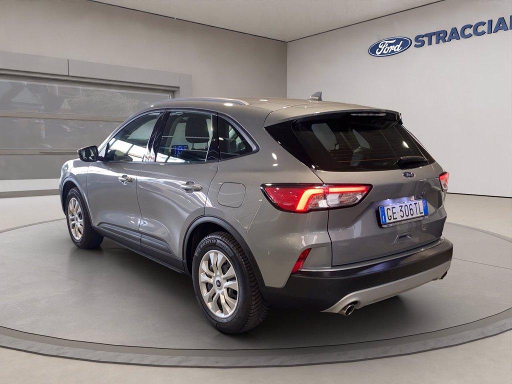 FORD Kuga 1.5 ecoblue Connect 2wd 120cv auto del 2021