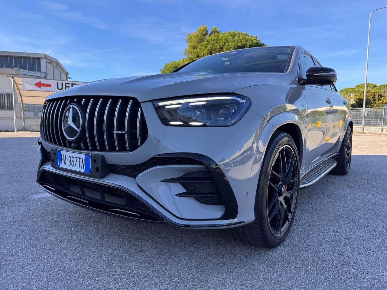 Mercedes-benz GLE 53 AMG 4Matic+ Mild Hybrid Coupé Line Premium