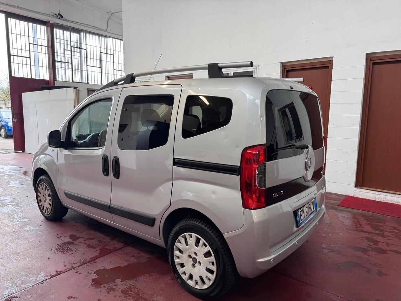 Fiat Qubo 1.4 8V 77 CV Dynamic Natural Power neopat