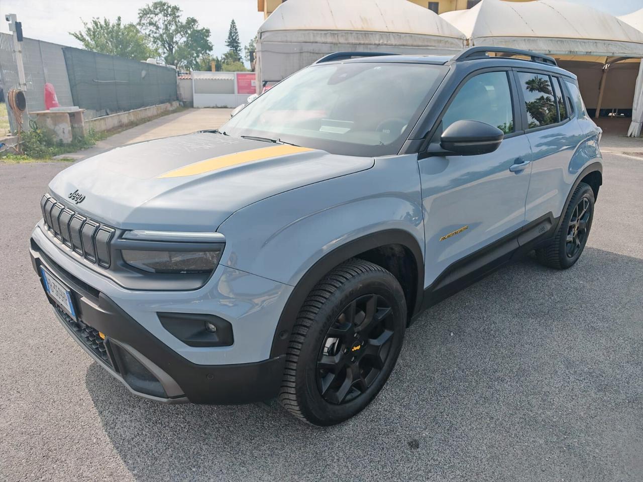 Jeep Avenger 1.2 Turbo 136 CV MHEV 4xe The North Face