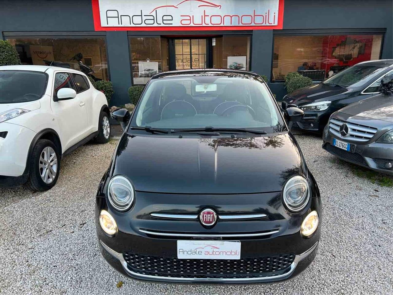 Fiat 500 1.2 LOUNGE GPL TETTINO GARANZIA