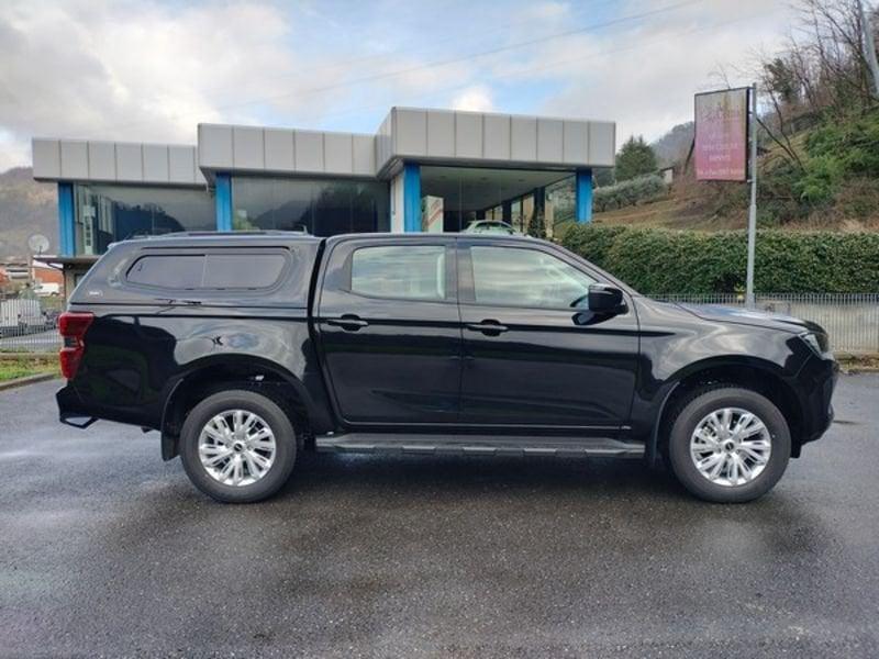 Isuzu D-Max N60 1.9 aut. Crew BB+ Cab con HardTop