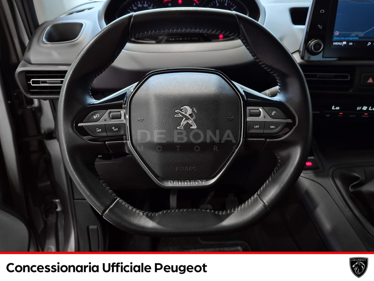 Peugeot Rifter 1.5 bluehdi allure 100cv