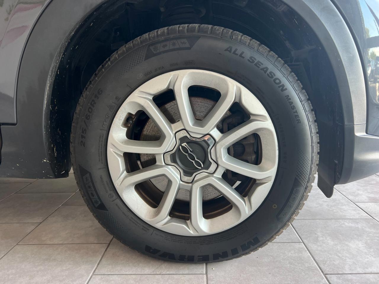 Fiat 500X 1.6 MultiJet 120 CV Business