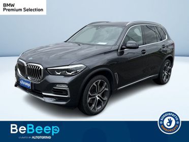 BMW X5 XDRIVE30D MHEV 48V XLINE AUTO