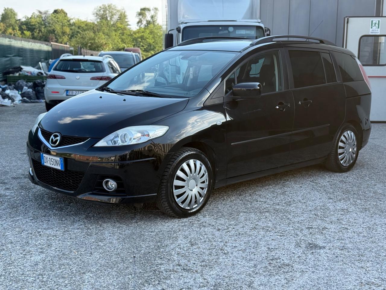 Mazda 5 Mazda5 2.0 MZ-CD 16V 143CV Extra